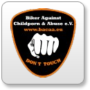 Biker Against Childporn And Abuse